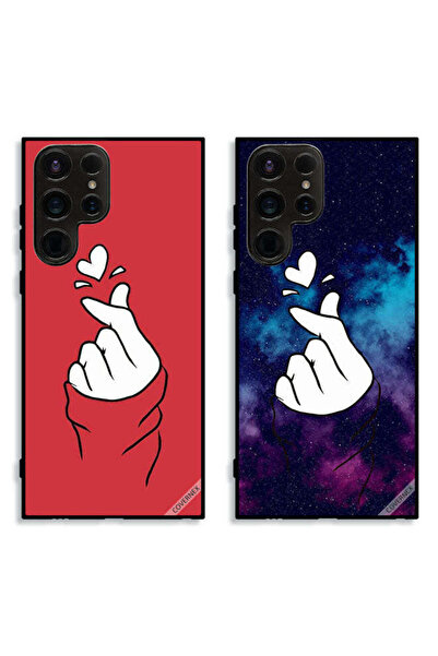 Covernex حافظتان واقيتان لهاتف سامسونج جالاكسي S23 ألترا 5G من سناب لوف