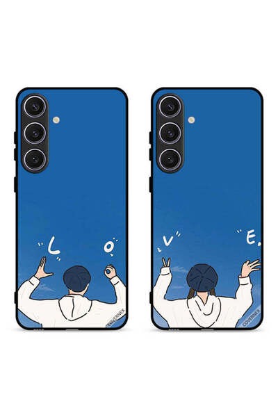 Covernex حافظتان لهاتف سامسونج جالاكسي S23 FE 5G، أغطية حماية، أغطية خلفية بن...