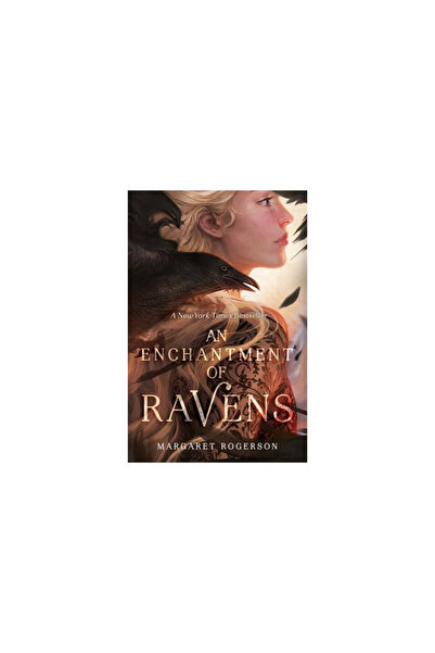 Margaret K Mcelderry Books An Enchantment of Ravens
