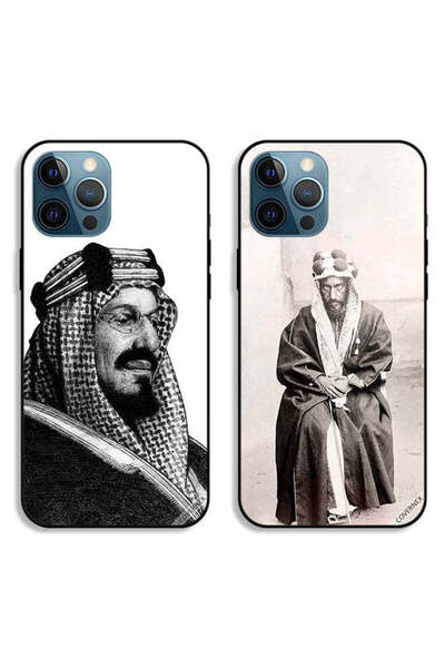 Covernex حافظتان لجهاز Apple iPhone 12 Pro - أغطية حماية عبدالعزيز بن عبد الرحمن آل سعود