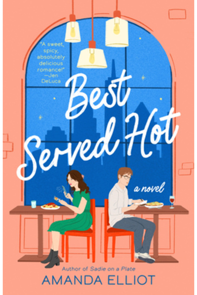 Berkley Books Best Served Hot