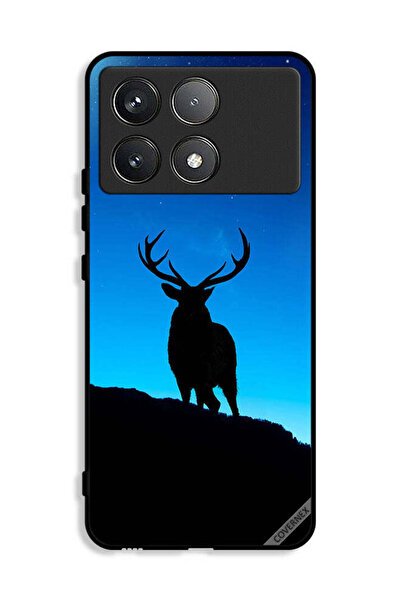 Covernex غطاء حماية لهاتف شاومي ريدمي K70E 5G - غزال