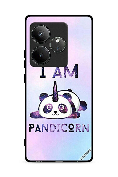 Covernex Realme GT Neo6 SE 5G Protective Case Cover I Am Pandicorn Art