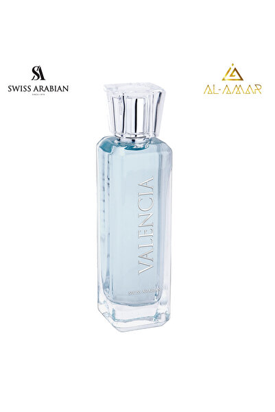 SWISS ARABIAN Parfum unisex Valencia, Swiss Arabian, 100 ml