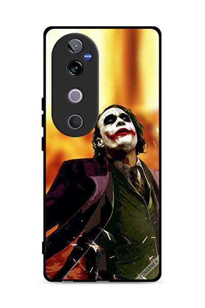 Covernex غطاء حماية لهاتف Vivo V40 5G - مشاعر وتخيلات الجوكر