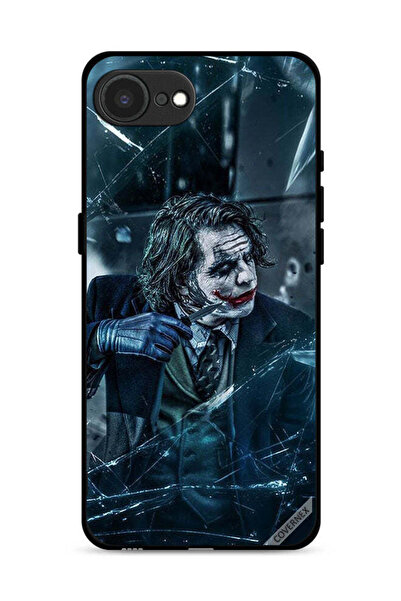 Covernex غطاء حماية لجهاز Apple iPhone 16e - إنه جاد للغاية خلف الزجاج المتصدع