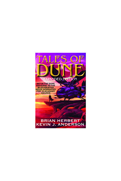 Caezik Sf & Fantasy Tales of Dune
