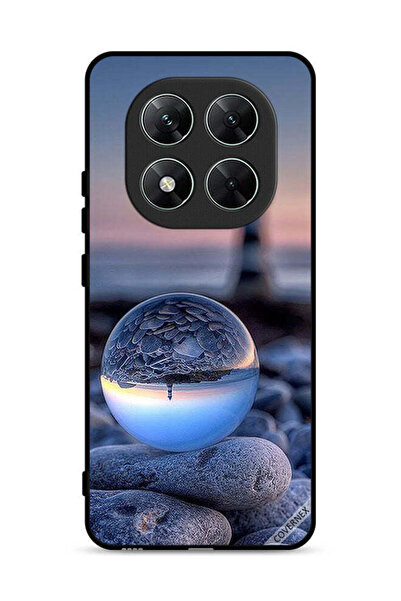 Covernex غطاء حماية لهاتف شاومي ريدمي نوت 14 برو 5G، تصوير رائع للطبيعة في زج...