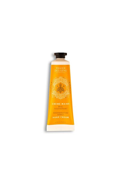 PANIER DES SENS Hand cream 30ml - Regenerating Honey