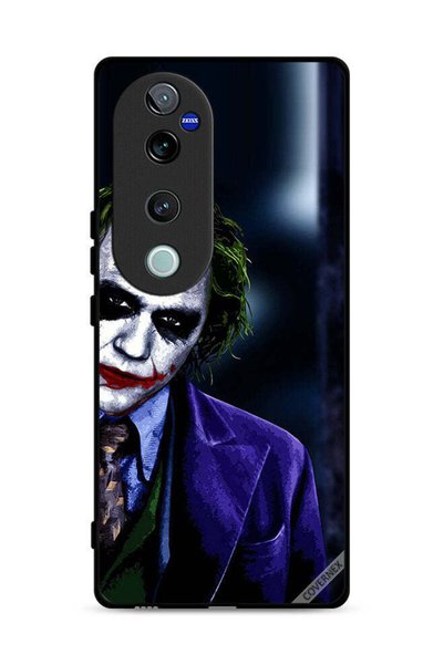 Covernex غطاء حماية لهاتف Vivo V40 Pro 5G - لونلي جوكر