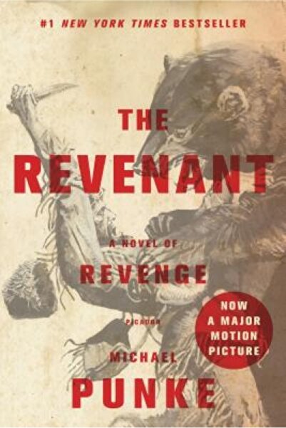 GENERAL BOOKS The Revenant: A Novel of Revenge