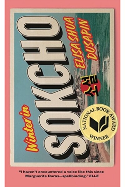 Open Letter Winter in Sokcho