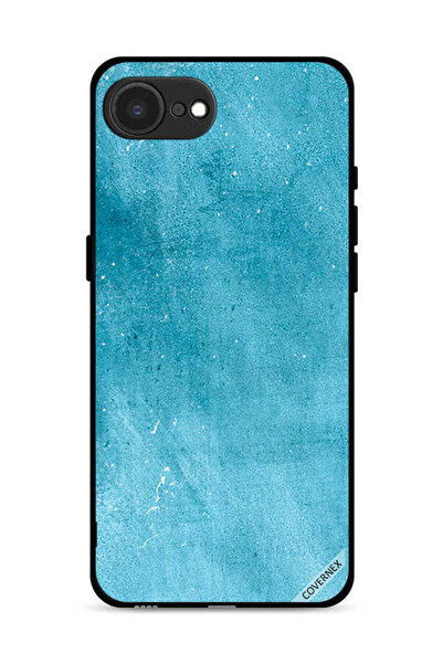 Covernex غطاء حماية لجهاز Apple iPhone 16e بنمط لون البحر
