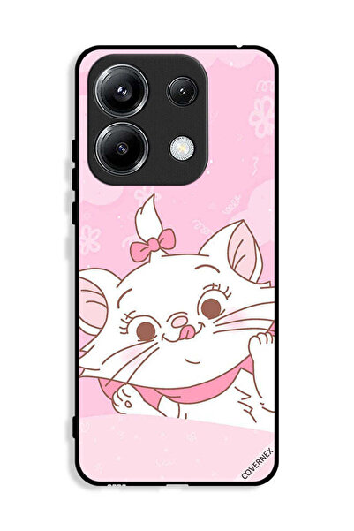 Covernex غطاء حماية لهاتف Xiaomi Poco M6 Pro 4G بتصميم قطة