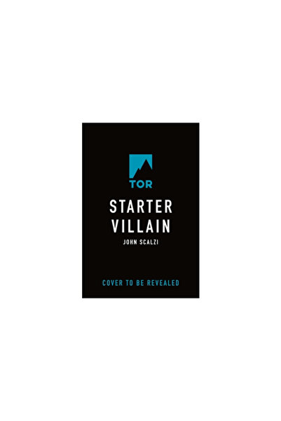 Tor Books Starter Villain