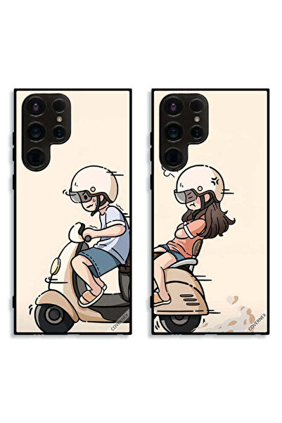 Covernex حافظتان لهاتف سامسونج جالاكسي S23 ألترا 5G، أغطية حماية، غطاء خلفي ل...