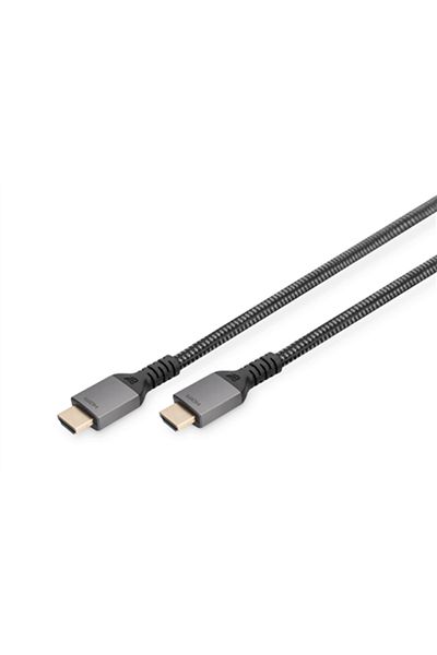 Digitus Cablu HDMI 8K, 19-Pin, 3m, Negru