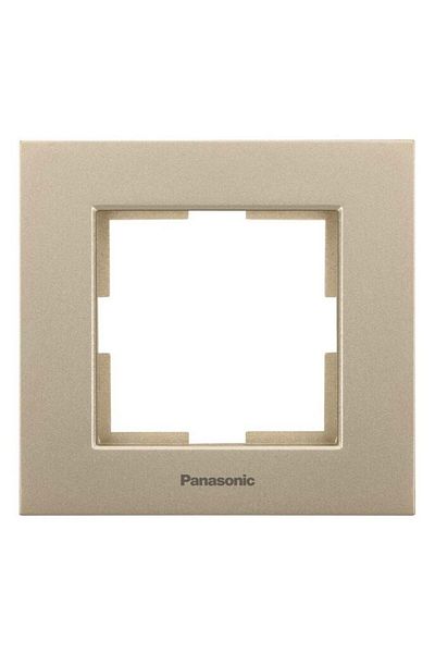 PANASONIC Simple Frame Karre Plus Bronze