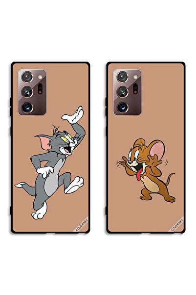Covernex حافظتان لهاتف سامسونج جالكسي نوت 20 ألترا، أغطية حماية خلفية بتصميم ...
