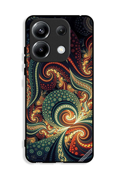 Covernex غطاء حماية لهاتف شاومي ريدمي نوت 13 برو 4G بنمط ماندالا العتيق