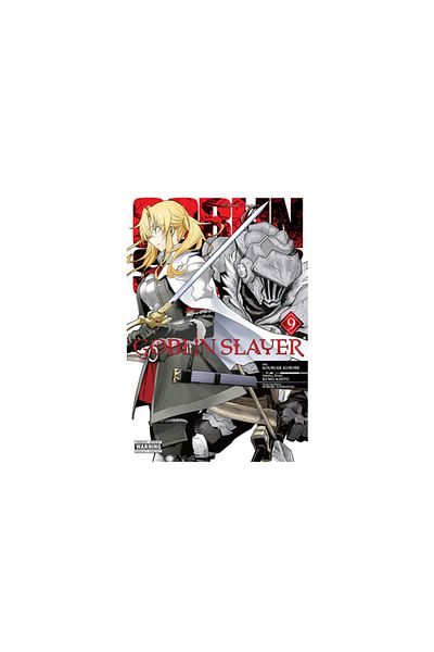 Little, Brown & Company Goblin Slayer, Vol. 9 (manga)