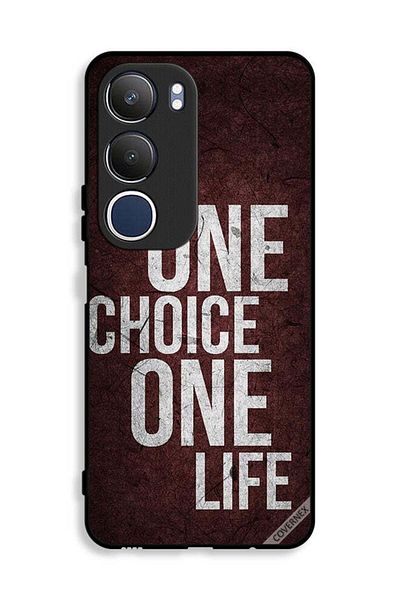Covernex Vivo Y19s 4G Protective Case Cover One Choice One Life
