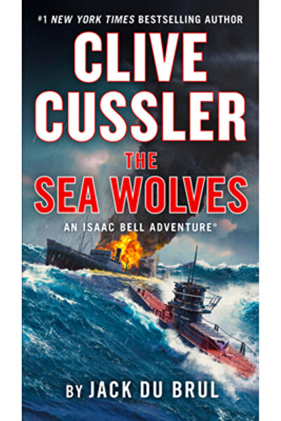 Putnam Clive Cussler the Sea Wolves