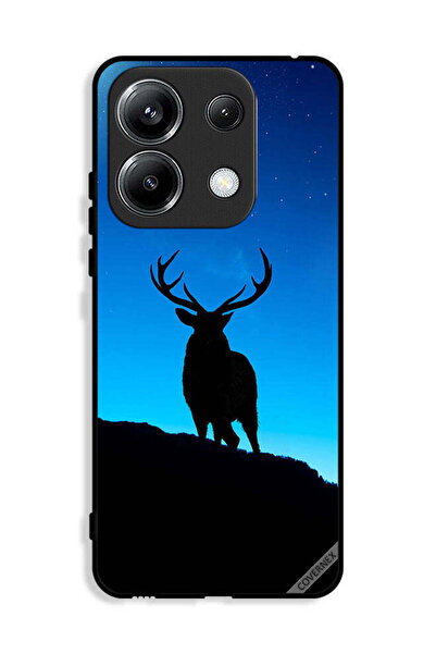 Covernex غطاء حماية لهاتف شاومي بوكو M6 برو 4G - غزال