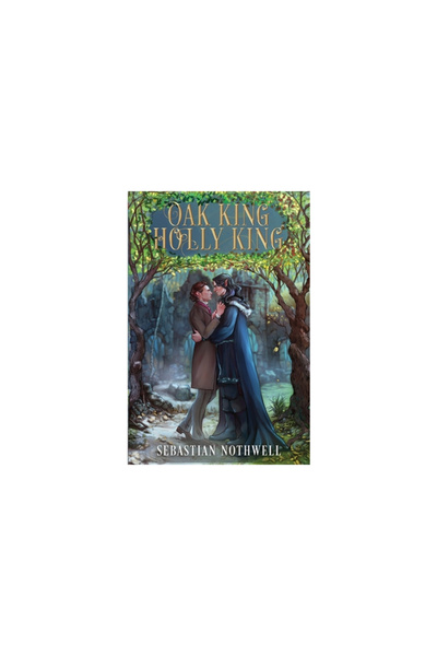 Rittenhouse Book Distributors Oak King Holly King