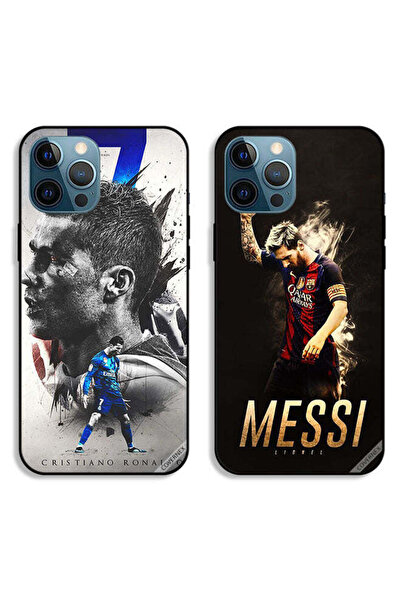 Covernex حافظتان لهاتف Apple iPhone 12 Pro، أغطية حماية، خلفية كريستيانو رونا...