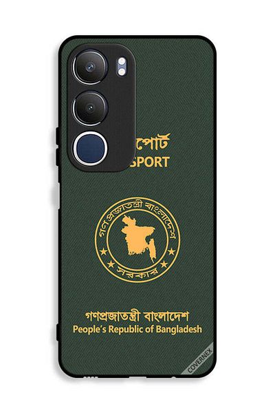 Covernex Vivo Y19s 4G Protective Case Cover Bangladesh Passport