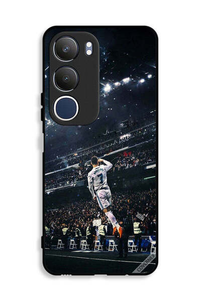 Covernex غطاء حماية لهاتف Vivo Y19s 4G بتصميم رونالدو الطائر