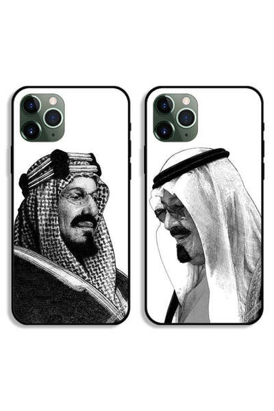 Covernex حافظتان لهاتف آبل آيفون 11 برو ماكس، أغطية حماية الملك ابن سعود والملك عبدالله