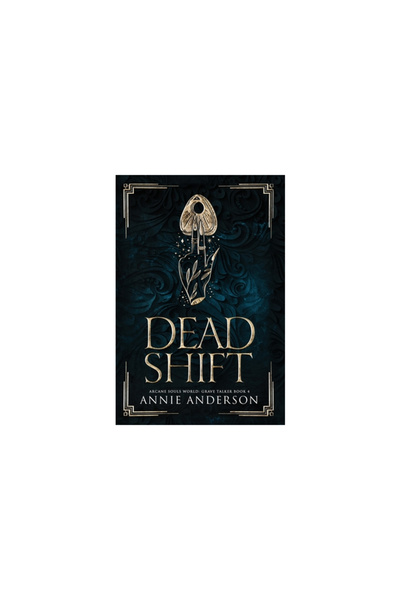 Bauer & Dean Dead Shift: Arcane Souls World