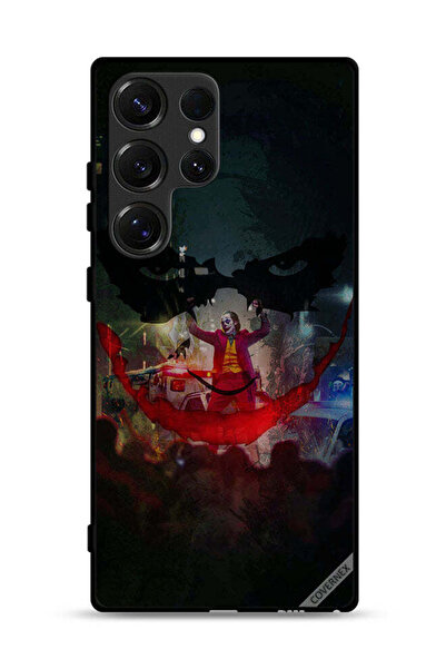 Covernex غطاء حماية لهاتف سامسونج جالاكسي S25 ألترا بتصميم الجوكر الراقص