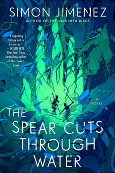 Delrey Trade The Spear Cuts Through Water
