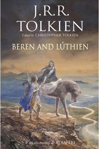 Harcourt Brace & Co Beren and Luthien