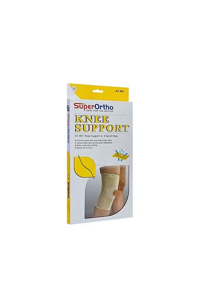 SUPERORTHO A7-001 KNEE SUPPORT Z VAT