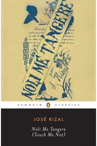 Penguin Books Noli Me Tangere (Touch Me Not)
