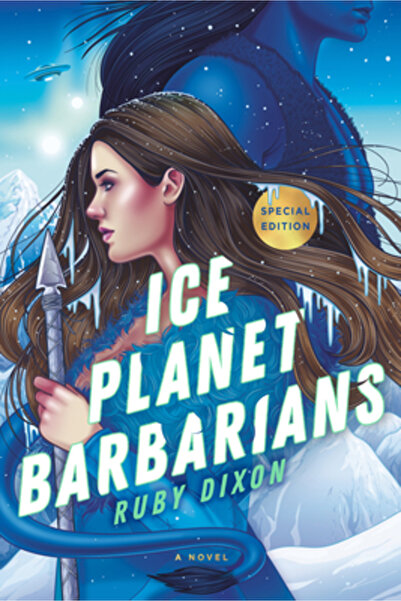 Berkley Books Ice Planet Barbarians