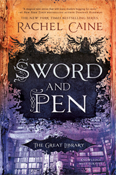 Berkley Books Sword and Pen