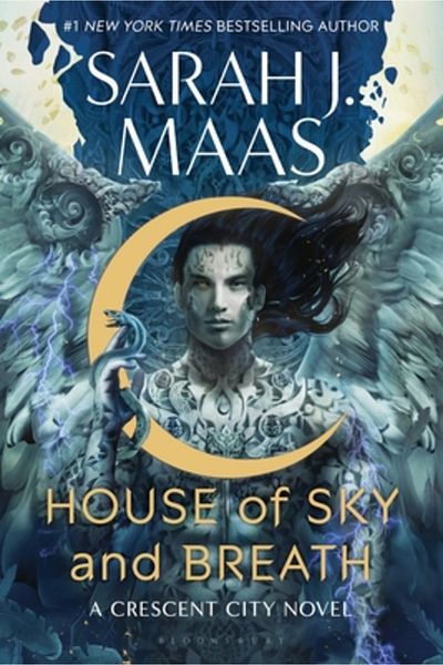 Bloomsbury House of Sky and Breath