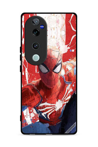 Covernex غطاء حماية لجهاز Vivo S19 Pro 5G سبايدرمان
