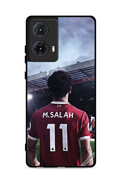 Covernex غطاء حماية لهاتف موتورولا موتو جي 85 5 جي - محمد صلاح