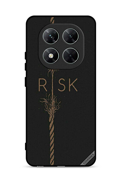 Covernex غطاء حماية لجهاز شاومي ريدمي نوت 14 برو 5G - ريسك