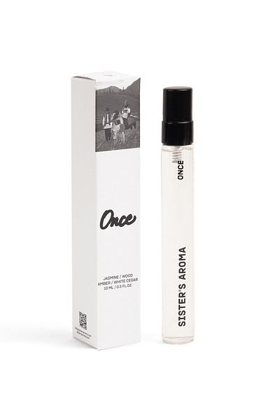 Sister's Aroma , Apa de Parfum, Once - 10 ml
