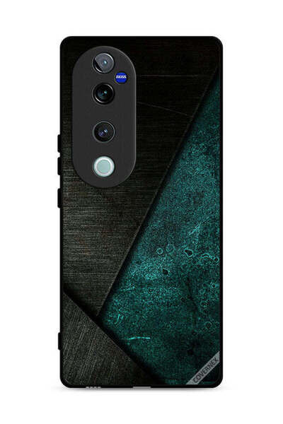 Covernex غطاء حماية لهاتف Vivo V40 Pro 5G بخلفية تجريدية