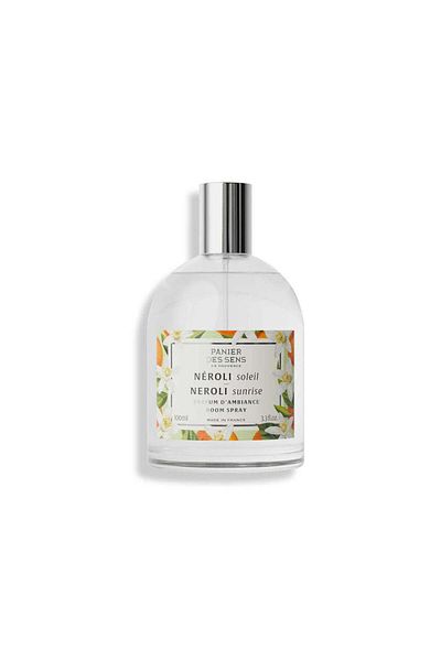 PANIER DES SENS Natural home fragrance - Neroli Sunrise 100ml