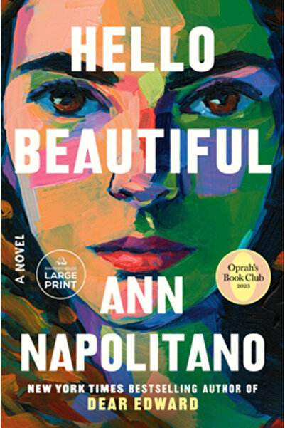 Random House Large Print Hello Beautiful