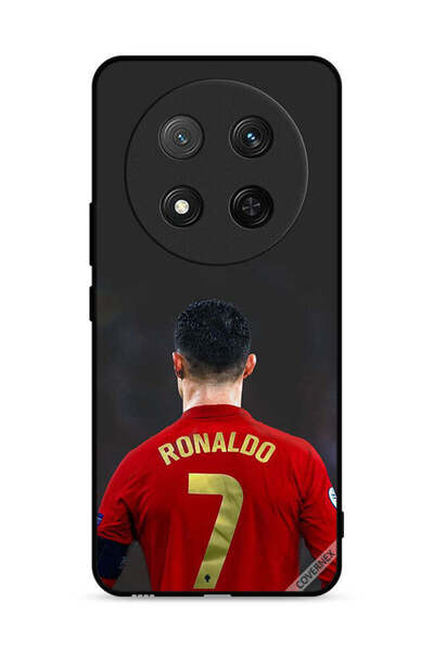 Covernex غطاء حماية لهاتف Honor X9c 5G رونالدو عنزة كرة القدم
